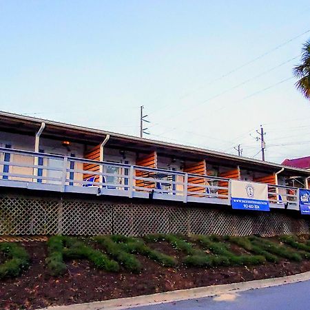 Darien Dockside Inn المظهر الخارجي الصورة