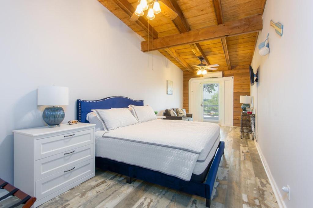 Darien Dockside Inn المظهر الخارجي الصورة