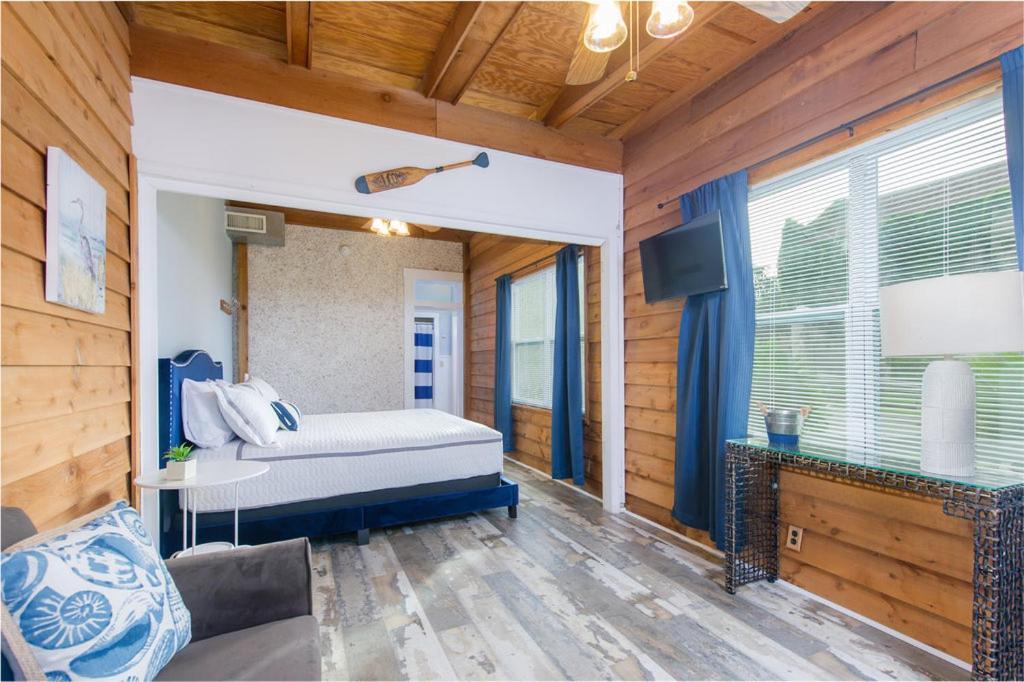 Darien Dockside Inn المظهر الخارجي الصورة