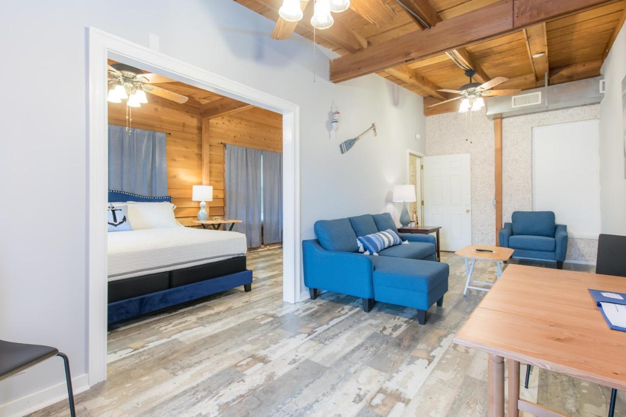 Darien Dockside Inn المظهر الخارجي الصورة